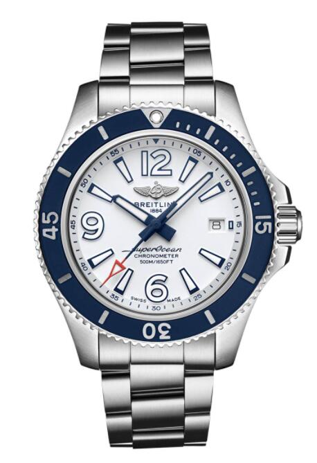 Replica Breitling SuperOcean Automatic 42 A17366D81A1A1 Men Watch Replica Breitling SuperOcean Automatic 42 A17366D81A1A1 Men Watch